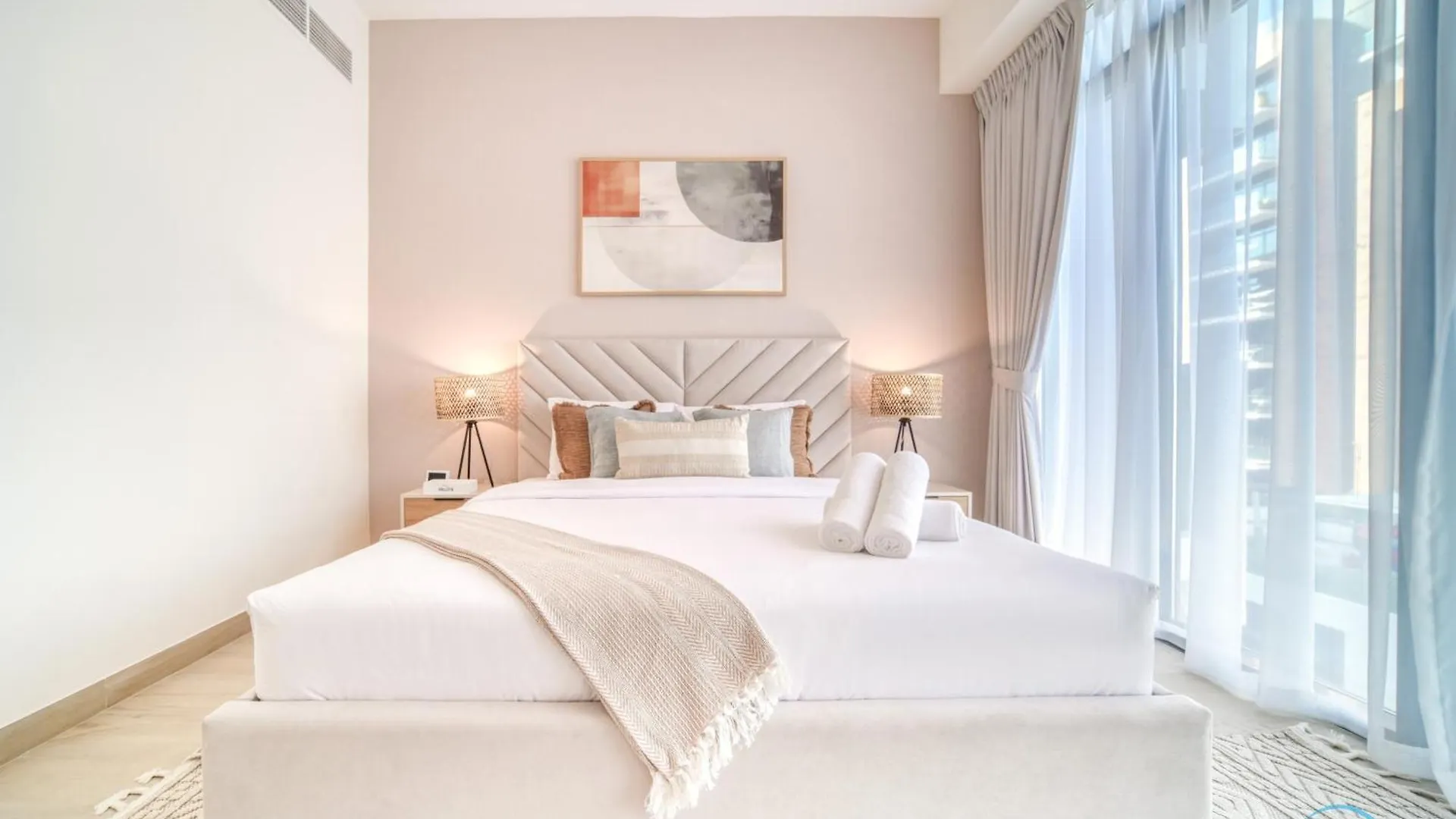 Decent 1Br At Azizi Riviera 17, Al Merkadh By Deluxe Holiday Homes Dubai 0*,  United Arab Emirates