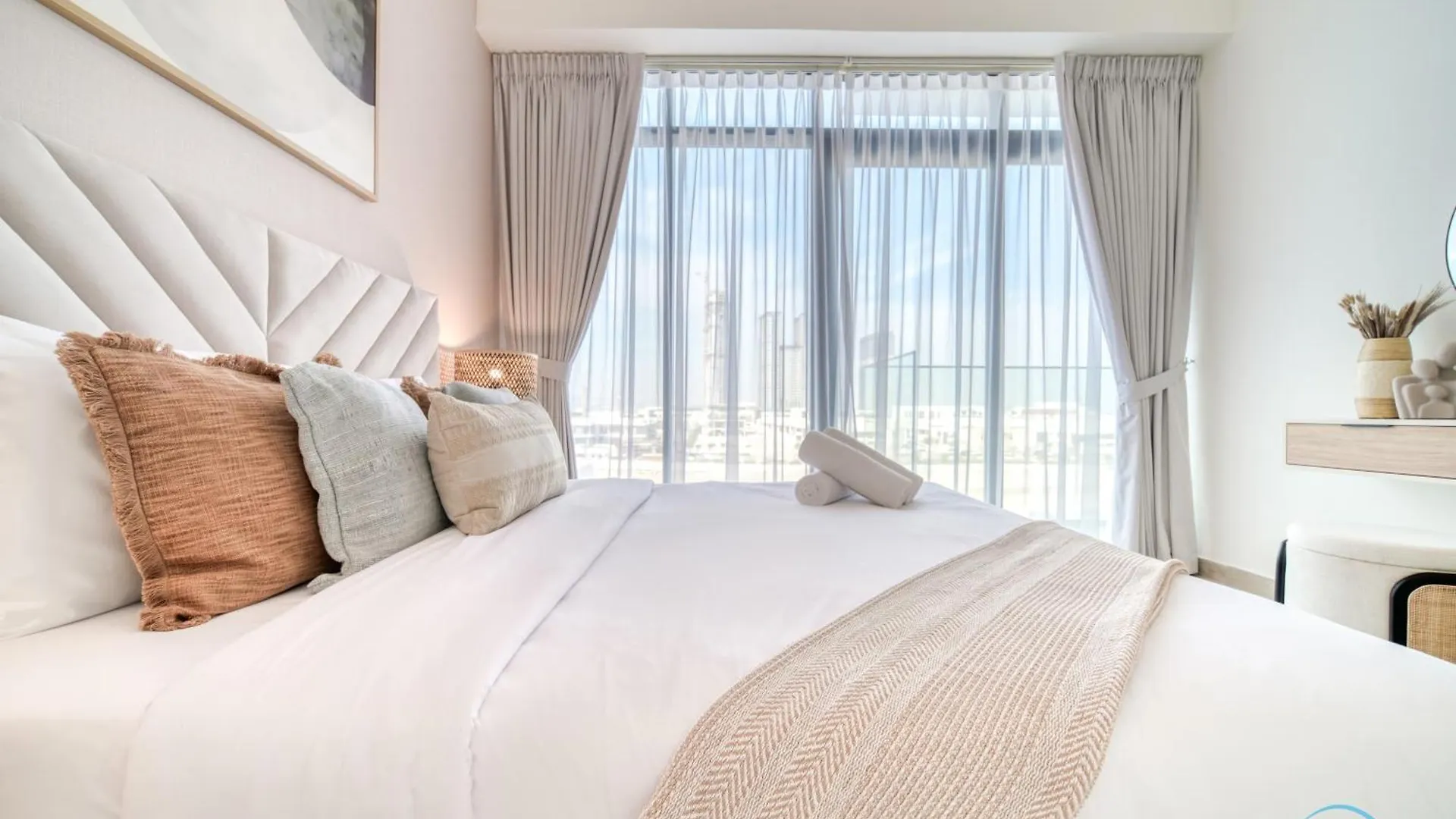 Decent 1Br At Azizi Riviera 17, Al Merkadh By Deluxe Holiday Homes Dubai 0*,